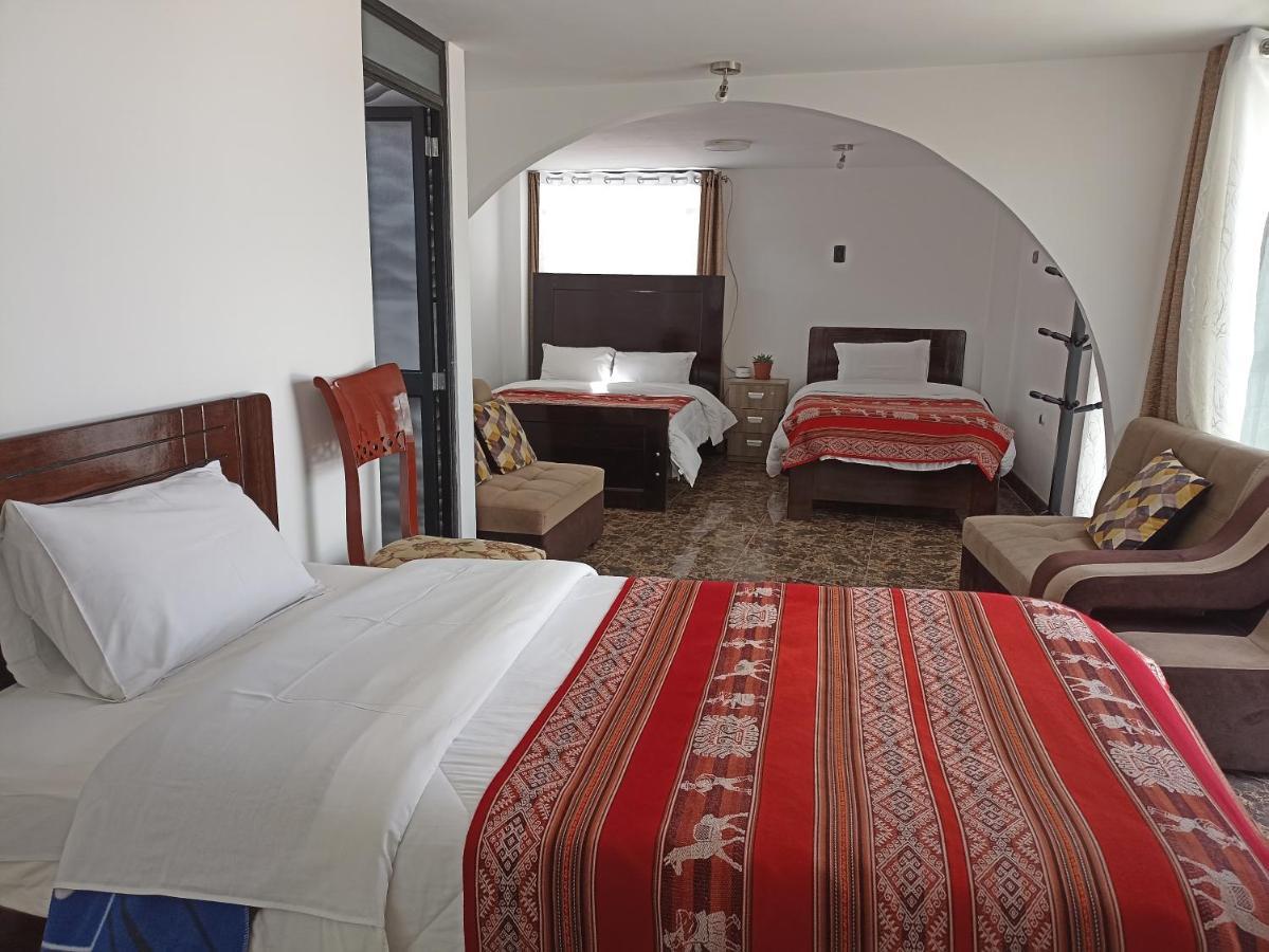 Hostal Killaly Inn Cuzco Exterior foto