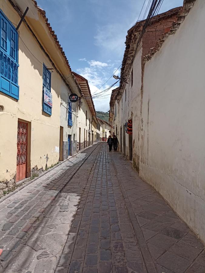 Hostal Killaly Inn Cuzco Exterior foto