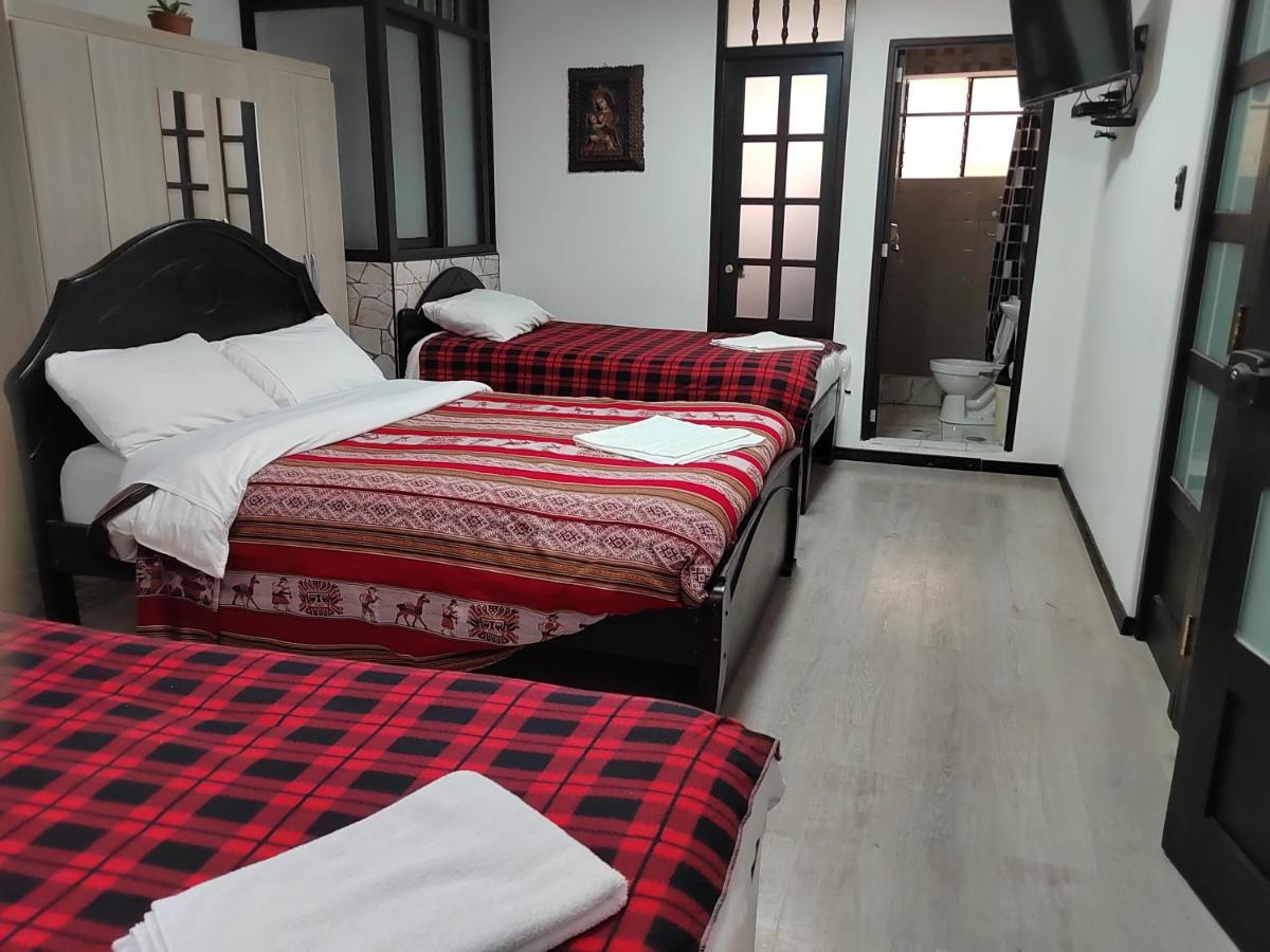 Hostal Killaly Inn Cuzco Exterior foto